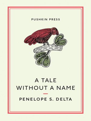 cover image of A Tale Without a Name